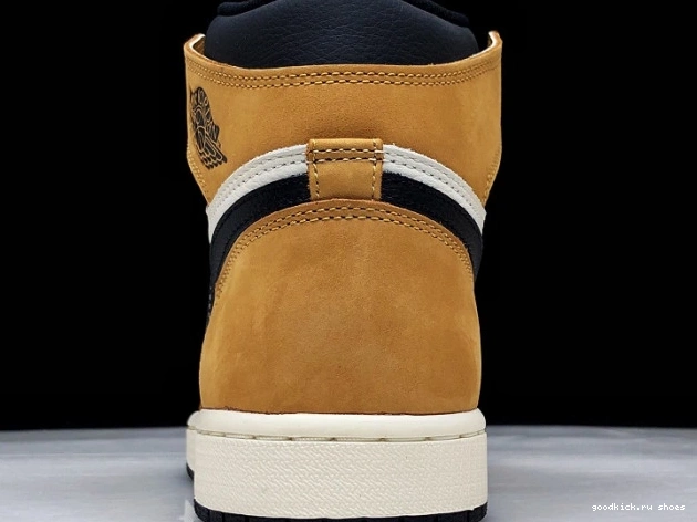 Rookie the OG 555088-700 of High Year Retro Air 1 Jordan 0810